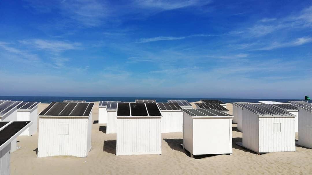 Vakantiewoning Maya Lejlighed Oostende Eksteriør billede
