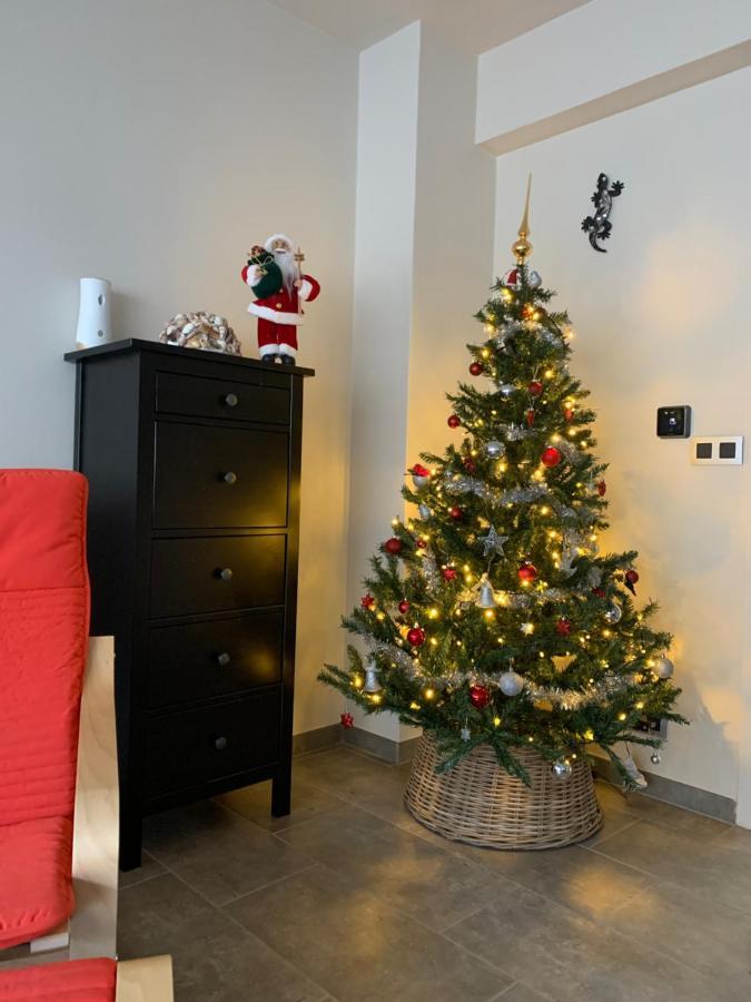 Vakantiewoning Maya Lejlighed Oostende Eksteriør billede