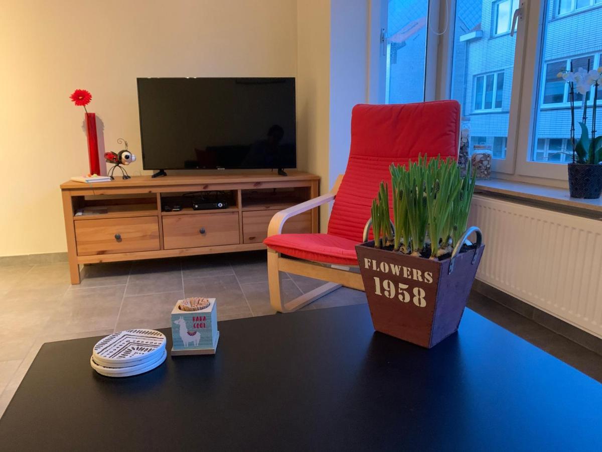 Vakantiewoning Maya Lejlighed Oostende Eksteriør billede