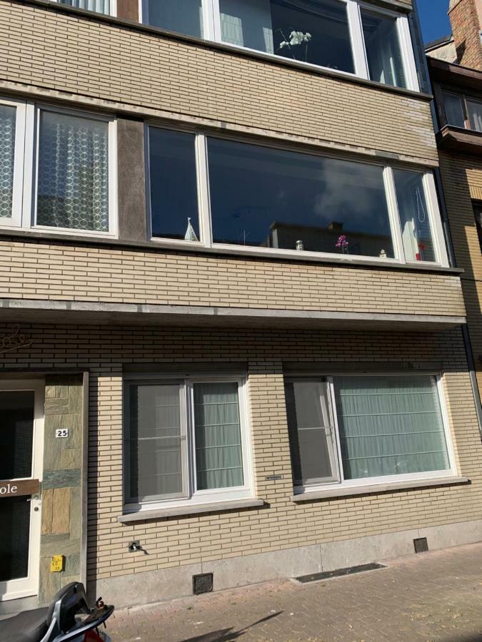 Vakantiewoning Maya Lejlighed Oostende Eksteriør billede