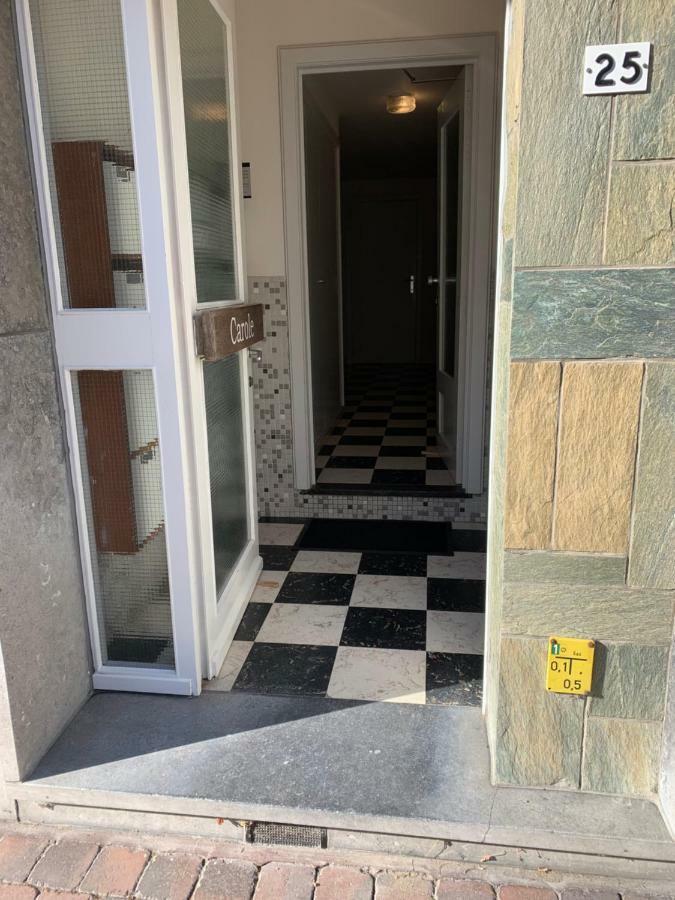 Vakantiewoning Maya Lejlighed Oostende Eksteriør billede