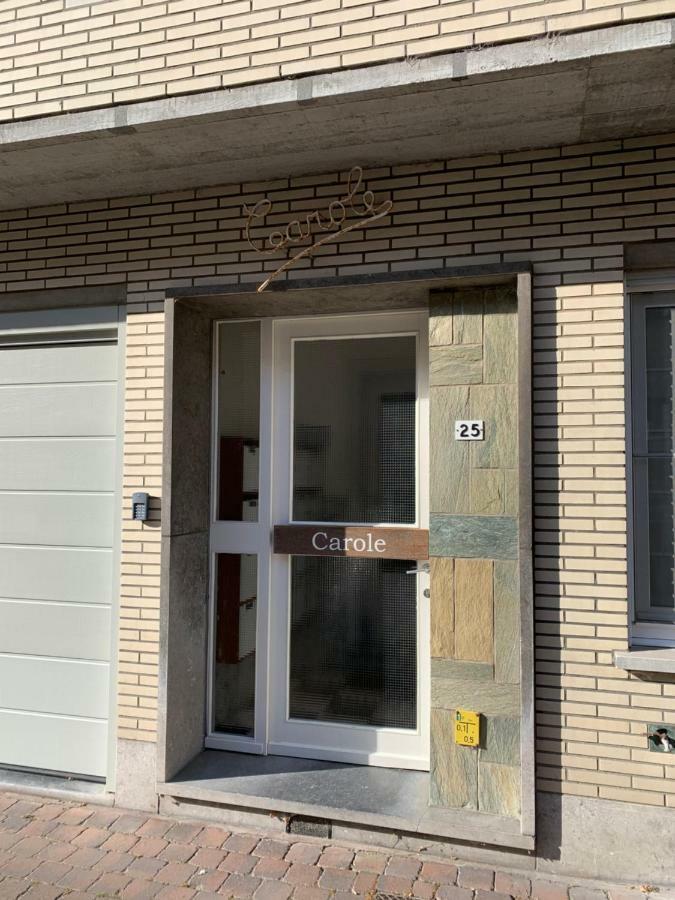 Vakantiewoning Maya Lejlighed Oostende Eksteriør billede
