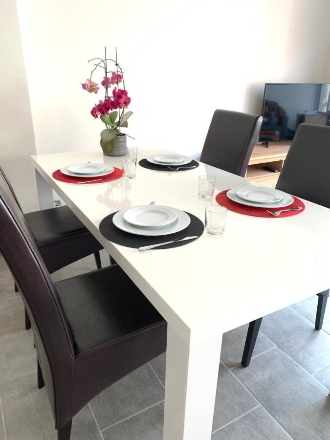 Vakantiewoning Maya Lejlighed Oostende Eksteriør billede