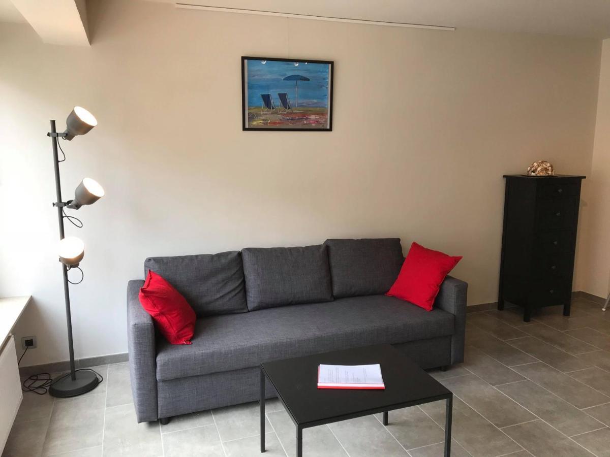 Vakantiewoning Maya Lejlighed Oostende Eksteriør billede