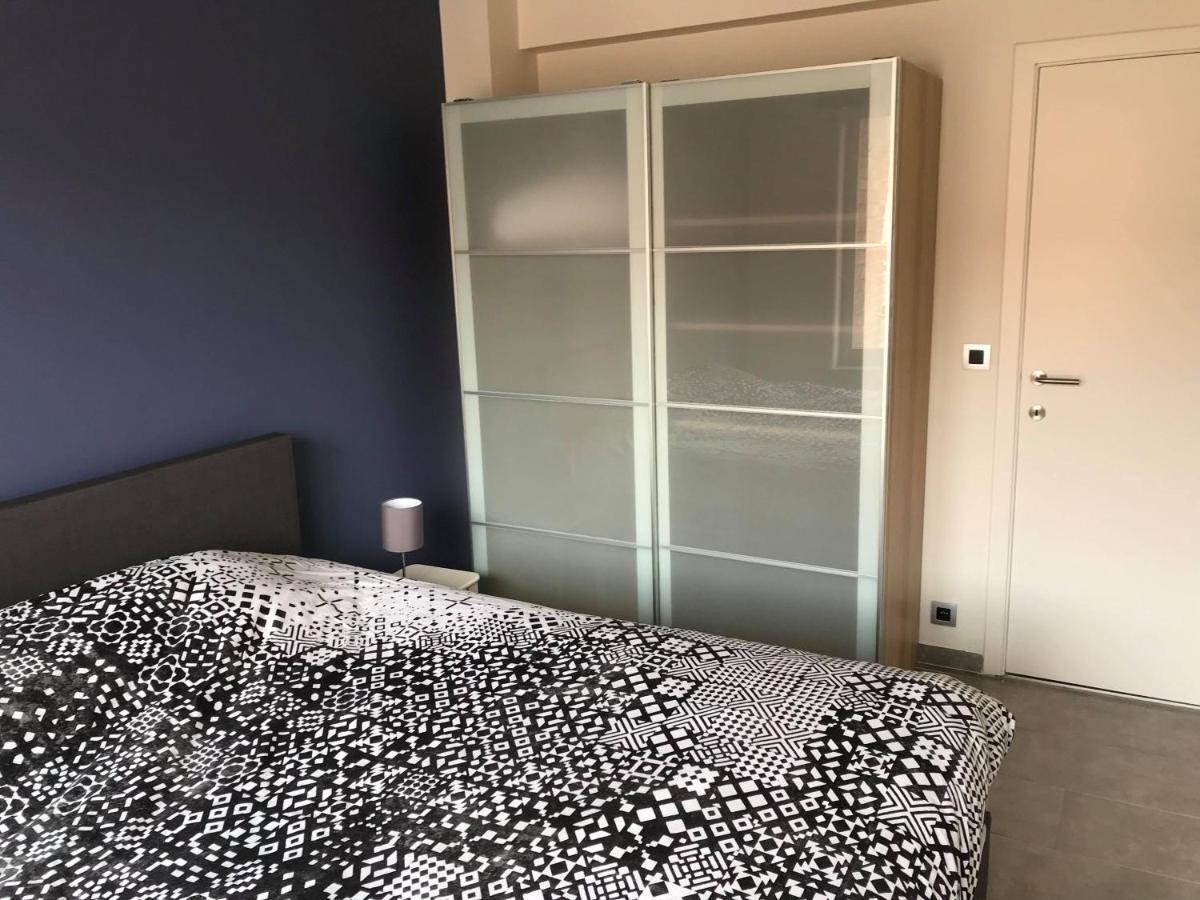 Vakantiewoning Maya Lejlighed Oostende Eksteriør billede