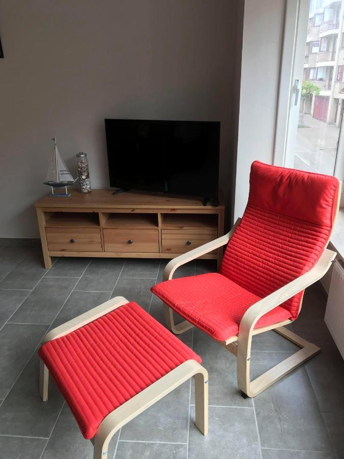 Vakantiewoning Maya Lejlighed Oostende Eksteriør billede