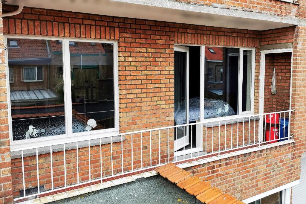 Vakantiewoning Maya Lejlighed Oostende Eksteriør billede